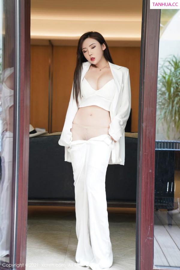 萌汉药baby  [XiuRen]高清写真图 2021.04.22 VOL.3332 萌汉药baby第22张图片